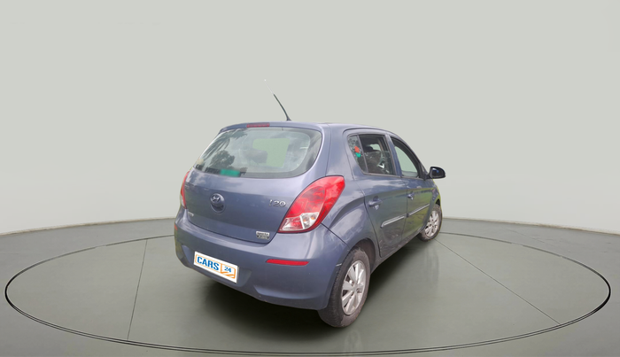 2014 Hyundai i20 SPORTZ 1.4 CRDI, Diesel, Manual, 96,119 km, exterior