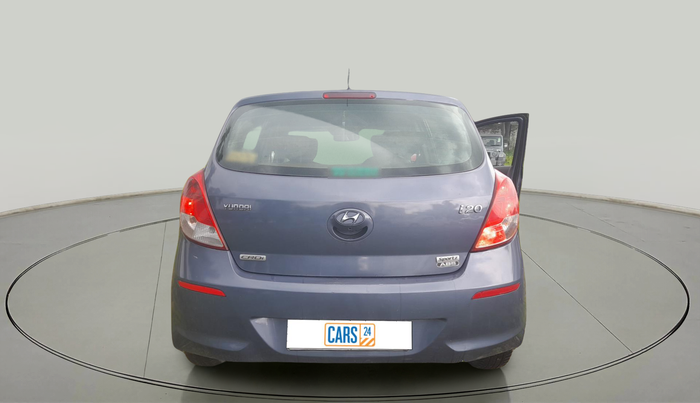 2014 Hyundai i20 SPORTZ 1.4 CRDI, Diesel, Manual, 96,119 km, exterior