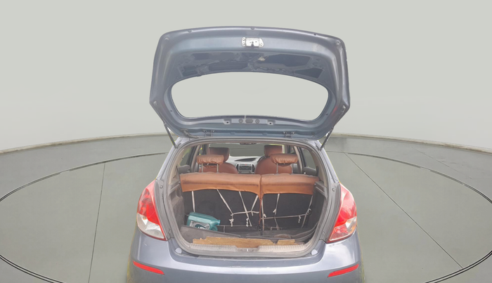 2014 Hyundai i20 SPORTZ 1.4 CRDI, Diesel, Manual, 96,119 km, exterior