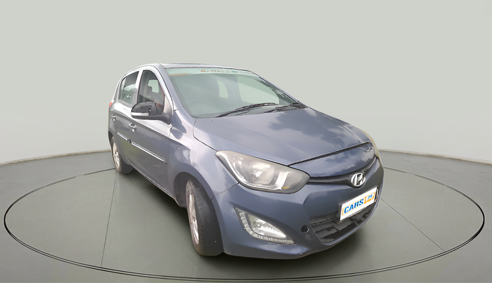 2014 Hyundai i20 SPORTZ 1.4 CRDI, Diesel, Manual, 96,119 km, exterior