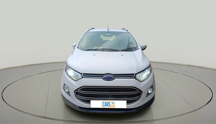 2016 Ford Ecosport TITANIUM 1.5L PETROL AT, Petrol, Automatic, 55,673 km, exterior