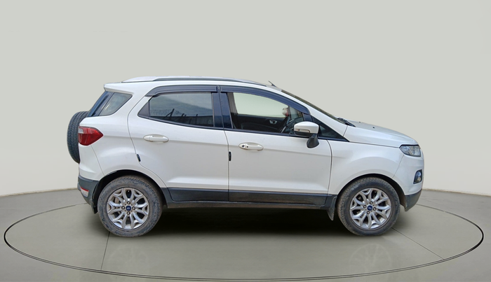 2016 Ford Ecosport TITANIUM 1.5L PETROL AT, Petrol, Automatic, 55,673 km, exterior