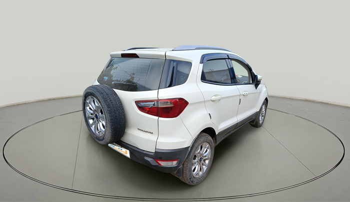 2016 Ford Ecosport TITANIUM 1.5L PETROL AT, Petrol, Automatic, 55,673 km, exterior