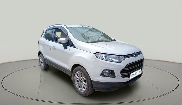 2016 Ford Ecosport TITANIUM 1.5L PETROL AT, Petrol, Automatic, 55,673 km, exterior