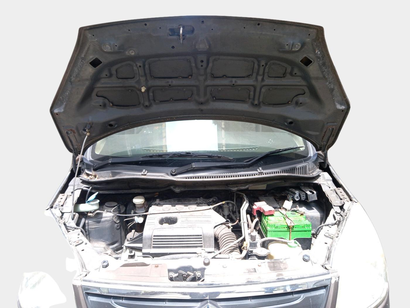 2014 Maruti Wagon R 1.0 VXI, Petrol, Manual, 22,673 km, exterior