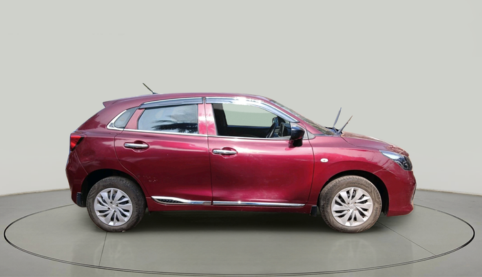 2024 Toyota Glanza E, Petrol, Manual, 10,674 km, exterior