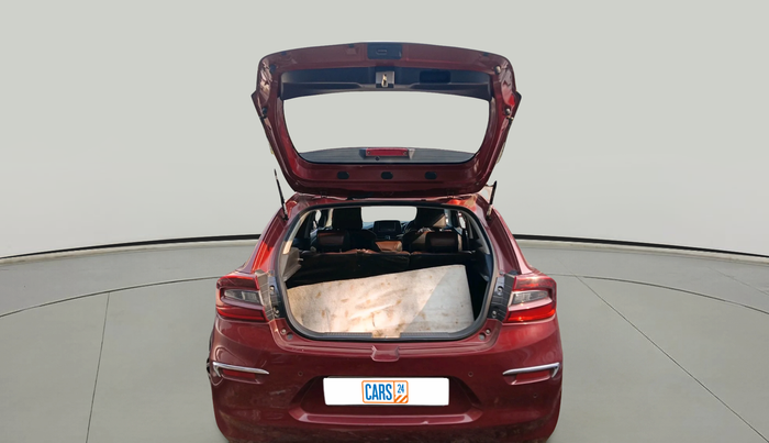 2024 Toyota Glanza E, Petrol, Manual, 10,674 km, exterior