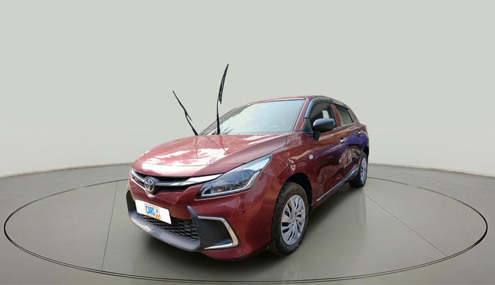 2024 Toyota Glanza E, Petrol, Manual, 10,674 km, exterior