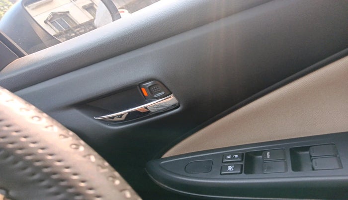 2024 Toyota Glanza E, Petrol, Manual, 10,674 km, interior