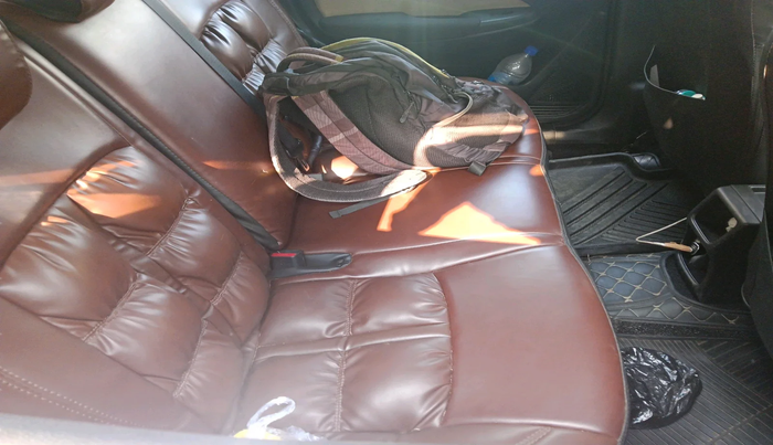 2024 Toyota Glanza E, Petrol, Manual, 10,674 km, interior