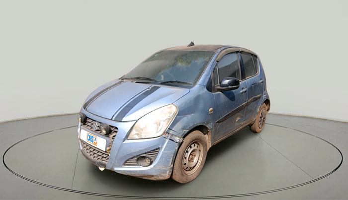 2013 Maruti Ritz VXI, Petrol, Manual, 1 km, exterior