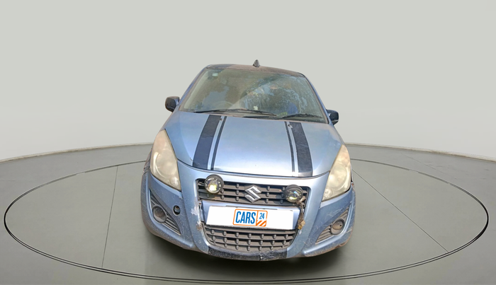 2013 Maruti Ritz VXI, Petrol, Manual, 1 km, exterior