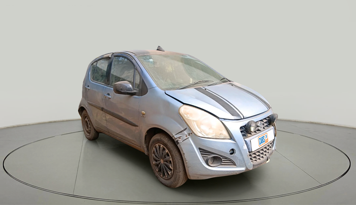 2013 Maruti Ritz VXI, Petrol, Manual, 1 km, exterior