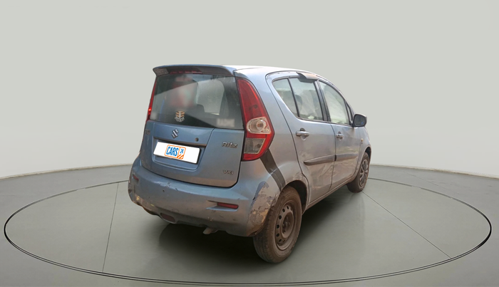 2013 Maruti Ritz VXI, Petrol, Manual, 1 km, exterior
