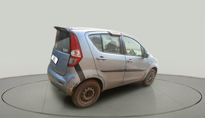 2013 Maruti Ritz VXI, Petrol, Manual, 1 km, exterior