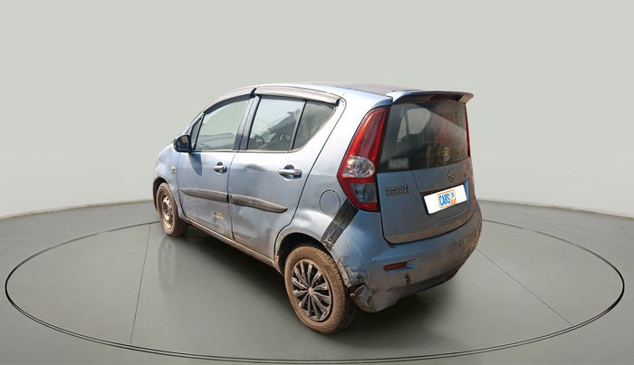 2013 Maruti Ritz VXI, Petrol, Manual, 1 km, exterior