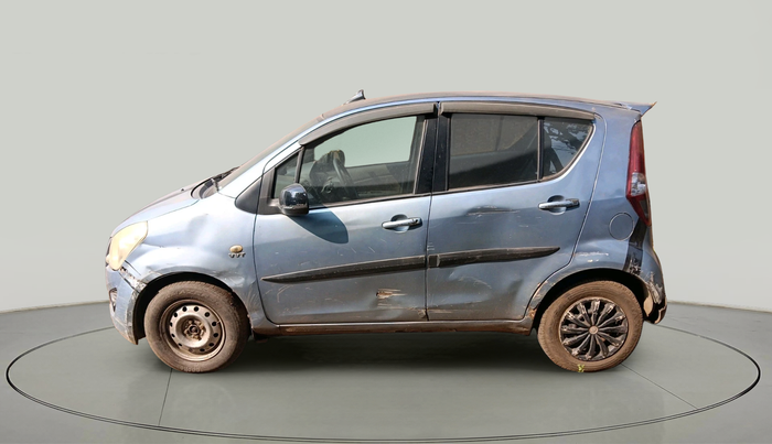 2013 Maruti Ritz VXI, Petrol, Manual, 1 km, exterior