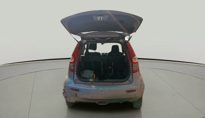 2013 Maruti Ritz VXI, Petrol, Manual, 1 km, exterior