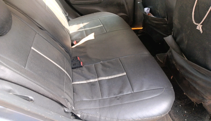 2013 Maruti Ritz VXI, Petrol, Manual, 1 km, interior