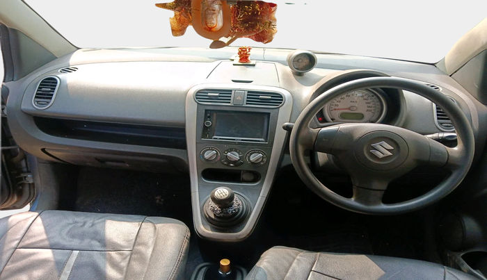 2013 Maruti Ritz VXI, Petrol, Manual, 1 km, interior