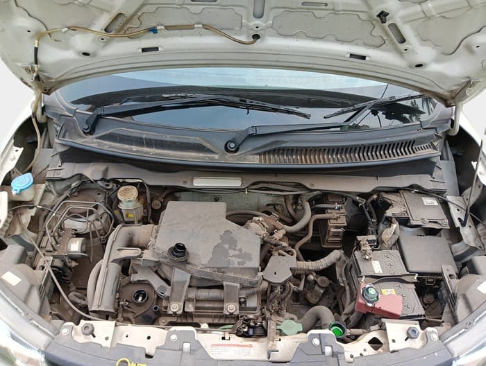 2023 Maruti S PRESSO VXI+, Petrol, Manual, 7,604 km, exterior