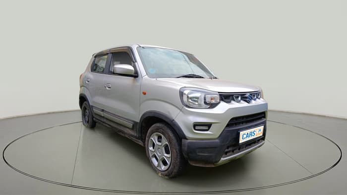 2023 Maruti S PRESSO VXI+, Petrol, Manual, 7,604 km, exterior