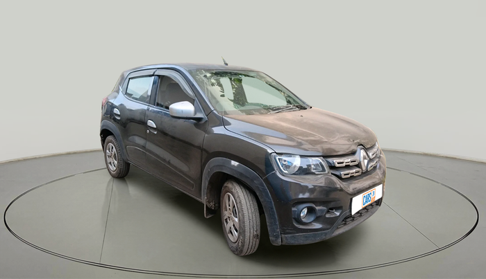 2017 Renault Kwid RXT 1.0, Petrol, Manual, 78,464 km, exterior