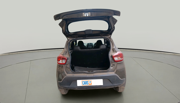 2017 Renault Kwid RXT 1.0, Petrol, Manual, 78,464 km, exterior