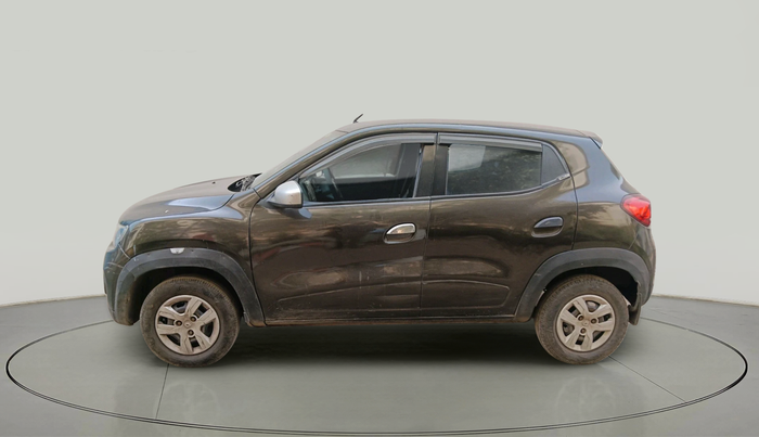 2017 Renault Kwid RXT 1.0, Petrol, Manual, 78,464 km, exterior