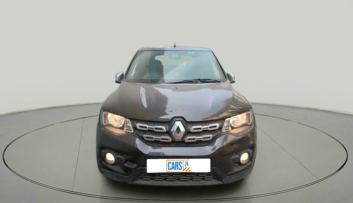 2017 Renault Kwid RXT 1.0, Petrol, Manual, 78,464 km, exterior