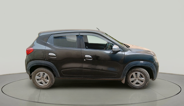 2017 Renault Kwid RXT 1.0, Petrol, Manual, 78,464 km, exterior