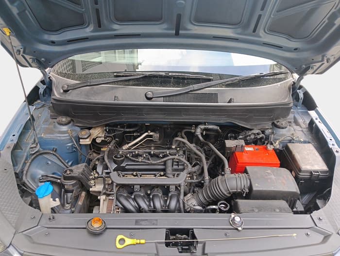 2021 Hyundai VENUE S+ 1.2, Petrol, Manual, 36,645 km, exterior