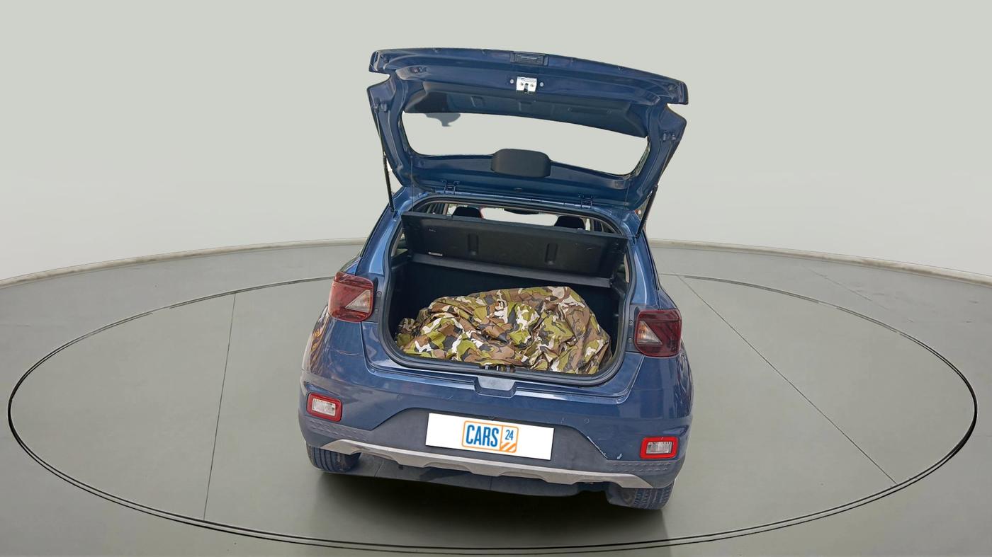 2021 Hyundai VENUE S+ 1.2, Petrol, Manual, 36,645 km, exterior