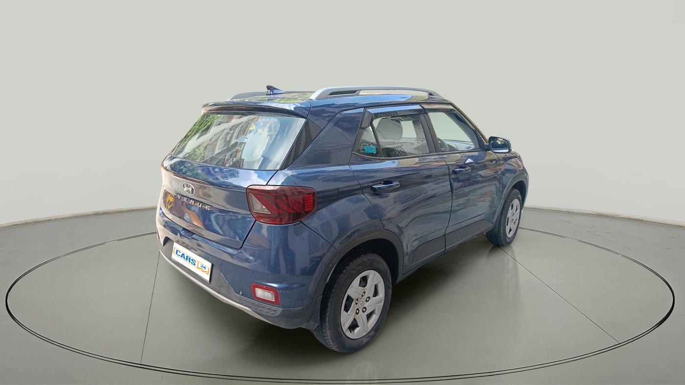 2021 Hyundai VENUE S+ 1.2, Petrol, Manual, 36,645 km, exterior