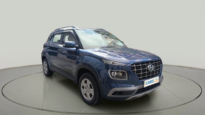 2021 Hyundai VENUE S+ 1.2, Petrol, Manual, 36,645 km, exterior