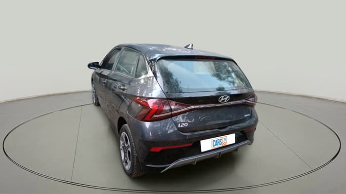 2025 Hyundai NEW I20 SPORTZ 1.2 MT, Petrol, Manual, 426 km, exterior