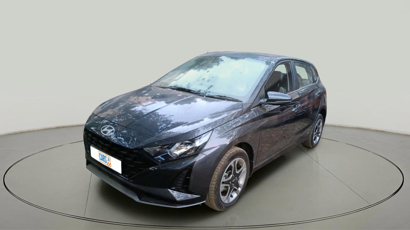2025 Hyundai NEW I20 SPORTZ 1.2 MT, Petrol, Manual, 426 km, exterior