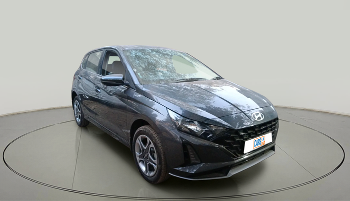 2025 Hyundai NEW I20 SPORTZ 1.2 MT, Petrol, Manual, 426 km, exterior