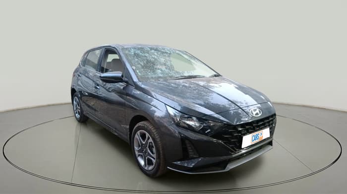 2025 Hyundai NEW I20 SPORTZ 1.2 MT, Petrol, Manual, 426 km, exterior