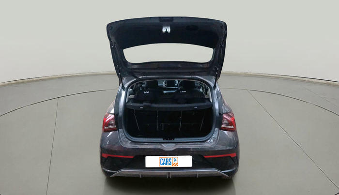 2025 Hyundai NEW I20 SPORTZ 1.2 MT, Petrol, Manual, 426 km, exterior