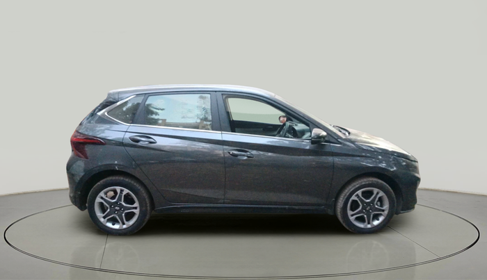 2025 Hyundai NEW I20 SPORTZ 1.2 MT, Petrol, Manual, 426 km, exterior