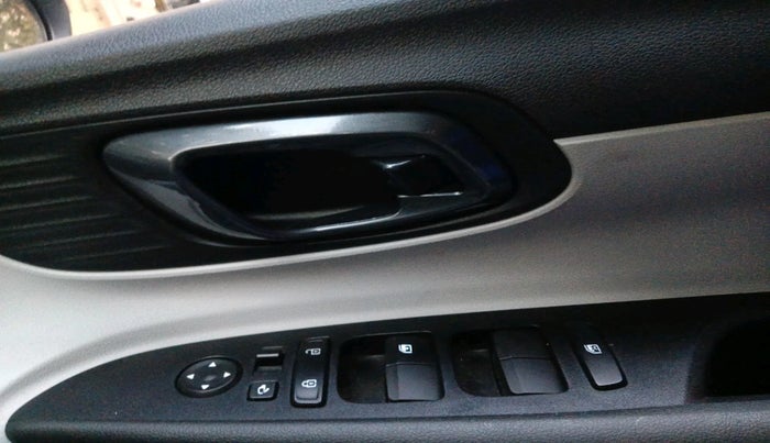 2025 Hyundai NEW I20 SPORTZ 1.2 MT, Petrol, Manual, 426 km, interior