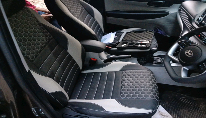 2025 Hyundai NEW I20 SPORTZ 1.2 MT, Petrol, Manual, 426 km, interior