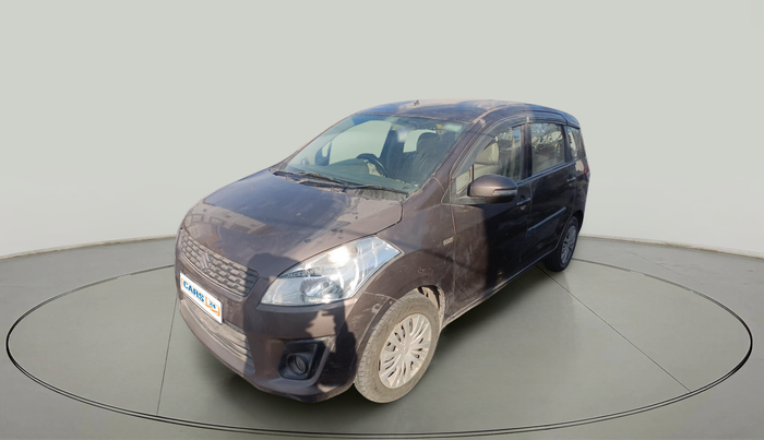 2015 Maruti Ertiga VDI, Diesel, Manual, 1,79,472 km, exterior