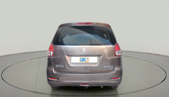 2015 Maruti Ertiga VDI, Diesel, Manual, 1,79,472 km, exterior