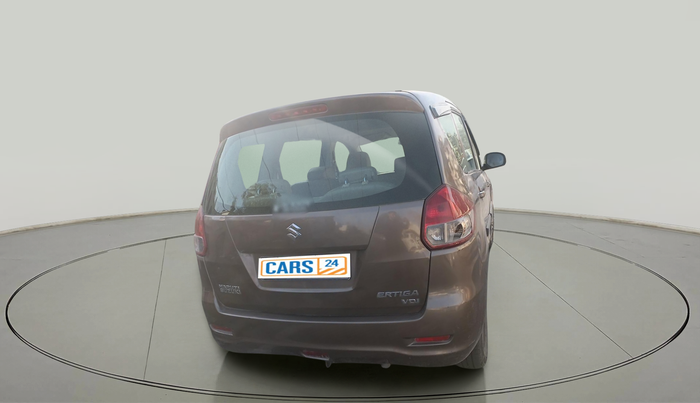 2015 Maruti Ertiga VDI, Diesel, Manual, 1,79,472 km, exterior