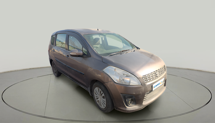 2015 Maruti Ertiga VDI, Diesel, Manual, 1,79,472 km, exterior