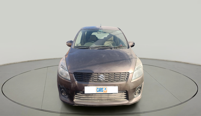 2015 Maruti Ertiga VDI, Diesel, Manual, 1,79,472 km, exterior