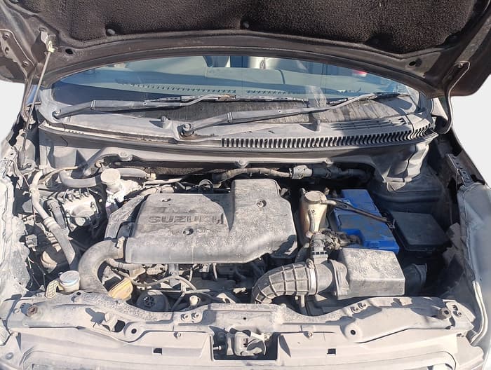 2015 Maruti Ertiga VDI, Diesel, Manual, 1,79,472 km, exterior