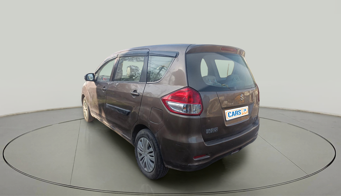 2015 Maruti Ertiga VDI, Diesel, Manual, 1,79,472 km, exterior